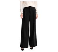 Twinset - pantaloni Viscosa - - Trousers - Donna - Nero - S