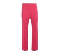 Twinset - Pantaloni Ciliegia Eleganti e Comodi - - Trousers - Donna - Rosso - S