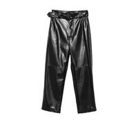 Twinset - Pantaloni in Pelle - - Trousers - Donna - Nero - M