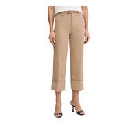 Twinset - Pantaloni cropped - - Trousers - Donna - Beige - S