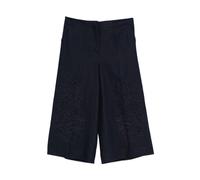 Twinset - Pantaloni cropped - - Trousers - Donna - Blu - 2XL