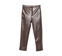Twinset - Pantaloni cropped - - Trousers - Donna - Marrone - M