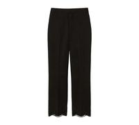 Twinset - Pantaloni cropped - - Trousers - Donna - Nero - XS