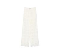 Twinset, ,Trousers ,Donna ,Beige ,M Pantaloni Palazzo