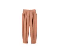 Twinset - Pantaloni dritti cropped - - Trousers - Donna - Rosa - M