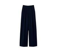 Twinset - Pantaloni dritti in maglia Milano - - Trousers - Donna - Nero - S