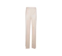 Twinset - Pantaloni dritti - - Trousers - Donna - Beige - S