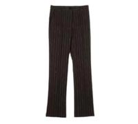 Twinset - Pantaloni dritti - - Trousers - Donna - Marrone - L