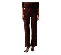 Twinset - Pantaloni dritti - - Trousers - Donna - Rosso - S