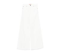 Twinset - Pantaloni Eleganti Set - - Jeans - Donna - Bianco - W26