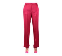 Twinset - Pantaloni larghi - - Trousers - Donna - Rosa - M