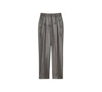Twinset - Pantaloni Palazzo Actitude - - Trousers - Donna - Grigio - S