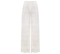 Twinset - Pantaloni Palazzo - - Trousers - Donna - Beige - M
