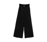 Twinset - Pantaloni Palazzo - - Trousers - Donna - Nero - M