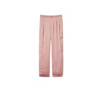 Twinset - Pantaloni Plissettati Corallo - - Trousers - Donna - Rosa - M