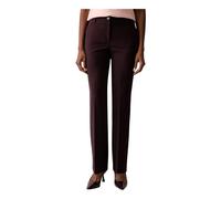 Twinset - Pantaloni Slim Fit - - Trousers - Donna - Rosso - L
