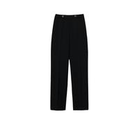 Twinset - Pantaloni Straight Leg - - Trousers - Donna - Nero - L