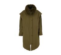 Twinset - Parkas - - Coats - Donna - Verde - XS