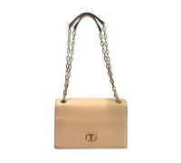 Twinset Pink PU Women Crossbody