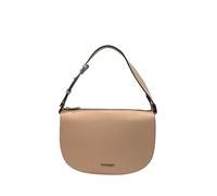 Twinset Pink PU Women Shoulder Bag