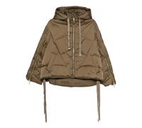 Twinset - Piumino - -Jackets -Donna -Verde -XS