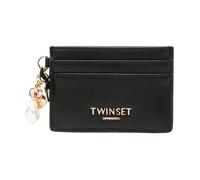 Twinset - Portafoglio - - Accessories - Donna - Nero - ONE SIZE