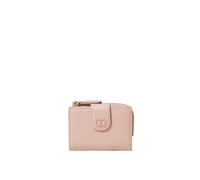 Twinset - Portafoglio Bifold in Pelle Rosa - - Accessories - Donna - Rosa - ONE SIZE