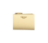 MINI PORTAFOGLIO TWINSET SABBIA CON LOGO DA DONNA - 261TH7010