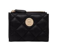 Twinset - Portafoglio Trapuntato con Logo - - Accessories - Donna - Nero - ONE SIZE