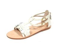 Twinset - Sandali per bambini Made in Italy - - Shoes - Donna - Bianco - 37 EU