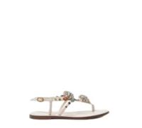 Twinset - Sandali Twin-set - -Shoes -Donna -Beige -37 EU