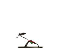 Twinset - Sandalias Dedo Cerezas - - Shoes - Donna - Multicolore - 39 EU
