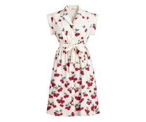 Twinset - Shirt Dress - - Dresses - Donna - Multicolore - L