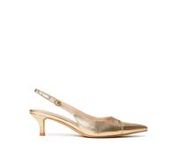 Twinset, ,Shoes ,Donna ,Giallo ,39 EU Sandali Sling Back