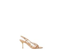 Twinset, ,Shoes ,Donna ,Multicolore ,40 EU Sandali con Tacco Alto e Cinturini