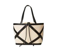 Twinset - Shopper Bag - - Bags - Donna - Beige - ONE SIZE