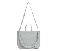Twinset, ,Bags ,Donna ,Blu ,ONE SIZE Logo Bag