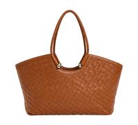 Twinset - Shopper - - Bags - Donna - Marrone - ONE SIZE