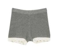 Twinset - Short Shorts - - Shorts - Donna - Grigio - M