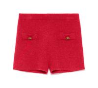 Twinset - Short Shorts - - Shorts - Donna - Rosso - S