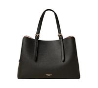Twinset - Shoulder Tote Bag - - Bags - Donna - Nero - ONE SIZE