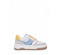 Twinset - Sneaker Pelle e Suede - -Shoes -Donna -Multicolore -40 EU