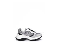 Twinset - Sneakers da corsa con suola in gomma - -Shoes -Donna -Grigio -41 EU