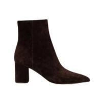 Twinset - Stivaletti con tacco largo - - Shoes - Donna - Marrone - 40 EU