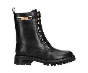 Twinset - Stivaletti stringati - - Shoes - Donna - Nero - 37 EU