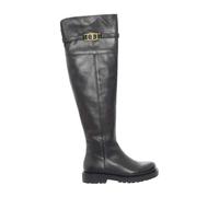 Twinset - Stivali Alti in Pelle per Donne - - Shoes - Donna - Nero - 39 EU