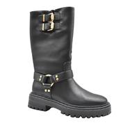 Twinset - Stivali Alti - - Shoes - Donna - Nero - 36 EU
