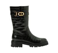 Twinset - Stivali Biker Art. 252Tcp198 - - Shoes - Donna - Nero - 39 EU
