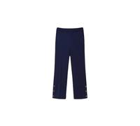 Twinset - Straight Pantaloni - - Trousers - Donna - Blu - M