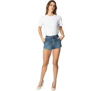 TWINSET T-Shirt Manica Corta 251TT2042 Turchese L